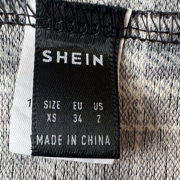 Dark academia school girl plaid high waisted suspender feminine preppy - Picture 5 of 5